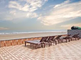 INDIA BEACH RESORT !! FRONT Sea VIEW !!