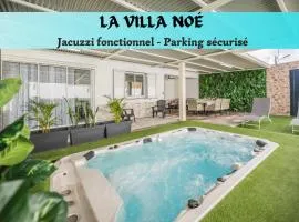 Villa Noé - Famille, détente et Jacuzzi - Wiskeys