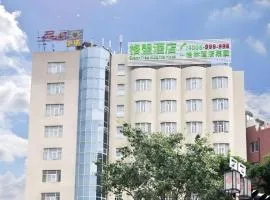GreenTree Alliance Hotel Foshan Nanhai District Pingzhou Yuqi Street
