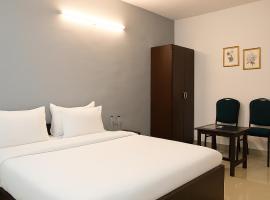 Via Vishnu, penzion v Novém Dillí