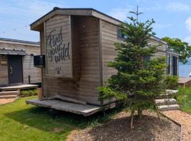 The Lake Side Inn, glamping site in Shinano