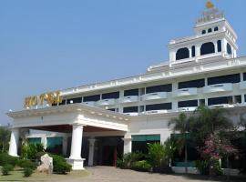 Kresident, hotel in Ban Wang Won