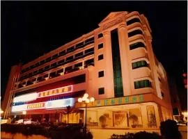 GreenTree Alliance Guangdong Shenzhen Pinghu Avenue Jingdu Town Hotel
