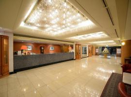 Onyang Hot Spring Hotel, hotel in Asan