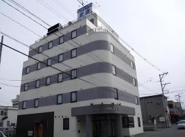 Hirosaki Ekimae Hotel, ξενοδοχείο με γκολφ σε Hirosaki