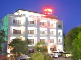 Tilko Jaffna City Hotel, hôtel à Jaffna près de : Base aérienne de Palaly - JAF