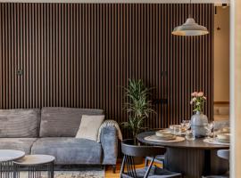 Freinholdi Maja k&uuml;laliskorter 4 - with sauna, pet-friendly hotel in V&otilde;ru