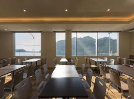 Daemado Hotel Hitakatsu, ξενοδοχείο σε Kamitsushima