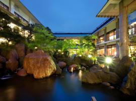 Shiratamano Yu Senkei, hotel v destinaci Shibata