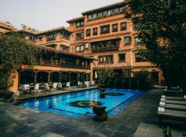 The Dwarika's, hotel v destinácii Káthmandu
