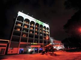 TH Hotel - Kelana Jaya, hotel in Sungai Way