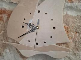 Summer Home Tisno, k&auml;mping sihtkohas Tisno