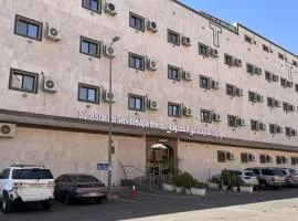 شقق سويت ستار للشقق المخدومة