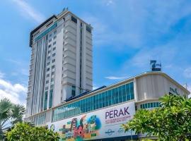MH Hotels Ipoh, hotel en Kampong Simee