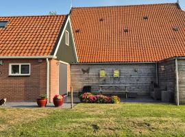 Alpaca World Friesland, hotel v destinaci Workum