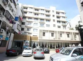 Jinjiang Inn Nanjing Xinjiekou Traditional Chinese Medicine Hospital Chaotiangong West Street