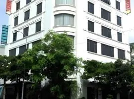 Golden Thai Binh Hotel