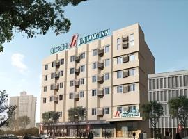 Jinjiang Inn Jining Guhuai Road Museum, Hotel in Jining