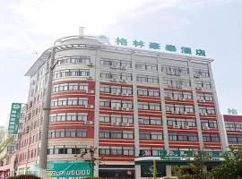 GreenTree Inn Lian Yun Gang Benniu Square Hotel