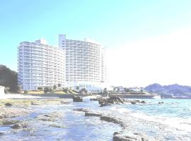 Hotel Harvest Nankitanabe, ξενοδοχείο σε Tanabe