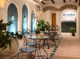 Mi Andalusia Hotel Experience, hotel que aceita animais de estima&ccedil;&atilde;o em M&aacute;laga