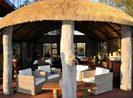 Nkasa Lupala Tented Lodge