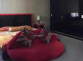 OYO 3091 Apt The Suites Metro By Ananda