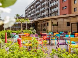 ibis Amsterdam Centre Stopera, hotel en Centro histórico, Ámsterdam