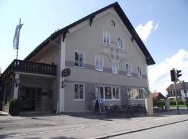 Hiristo B&B, hotel v destinaci Landsberg am Lech