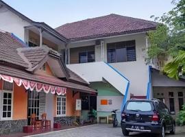 Hotel O Jahip Syariah, hotel in Bojong Dua