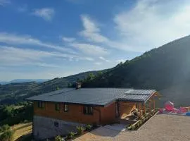 Planinska kuća SAMAK
