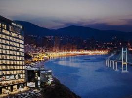 Sky View Hotel, hotel in Changwon