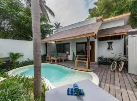 Villa Casa Kecil Gili T 1BR Villa, Pool & Bikes