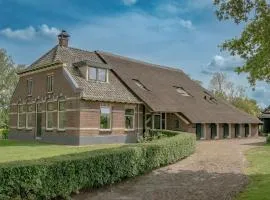Achterhuis Echt mooi