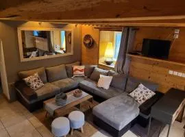 Gîte de charme au pied des pistes la bohème