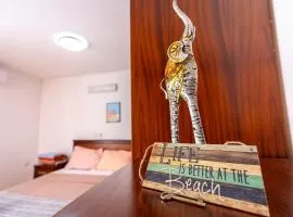 Well-Equipped 4BR Flat in Peaceful Gżira