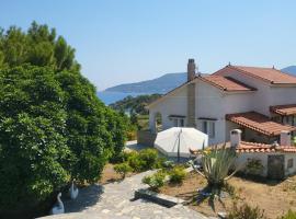 Alexia's resorts, villa en Samos