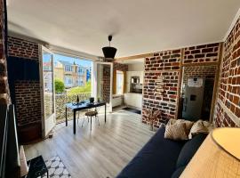 Sigrid & Sea 2 étoiles, Fort-Mahon Plage