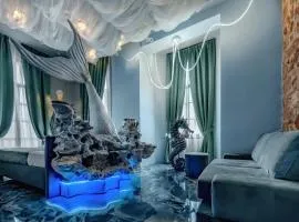 Fairytale Athens Suites