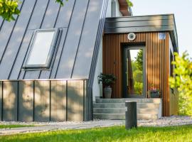 Kuća za odmor &Scaron;umska Vila: Duga Resa şehrinde bir dağ evi