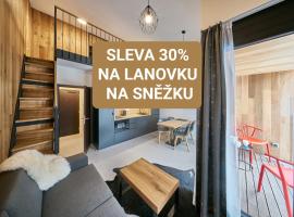 Aparthotel Svatý Vavřinec