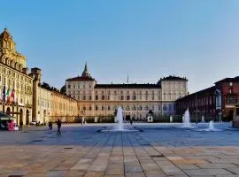 Elegante Royal Suite Torino - Parcheggio Privato