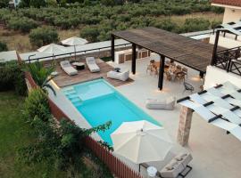 Desert Sand Villa, hotel en Elani