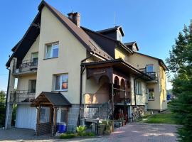 Malownicze Bieszczady - pokoje goscinne, hotel v destinaci Polańczyk