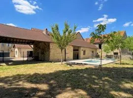 Le Clos de Joux - Charmante Maison en Bourgogne
