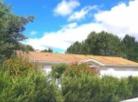 Maison Entre lac et océan