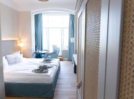 Hotel Germania, hotel en Bansin