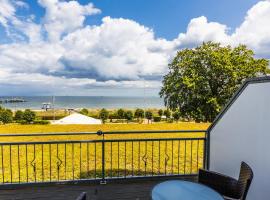 Hotel Germania, hotel in Bansin