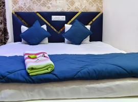 Hotel PRABHU PALACE, accommodation na may onsen sa Ujjain