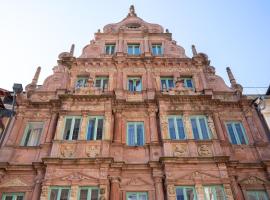 Hotel zum Ritter, hotel v destinaci Heidelberg